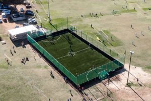 Jack Prescott – Football Coaching and Playing Experience in South Africa