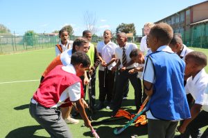 James Rogers – International Placement “5 Weeks Wasn’t Enough”