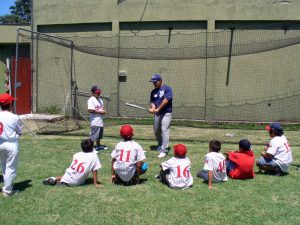 Alex Charlesworth – Baseball in Argentina