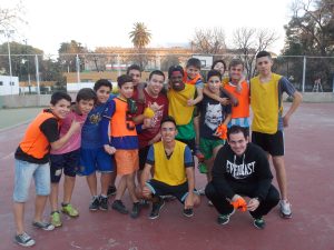 Emily Prescott – Coaching Tennis in Argentina