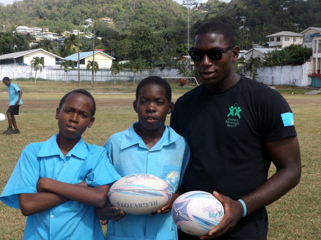 St Lucia Rugby