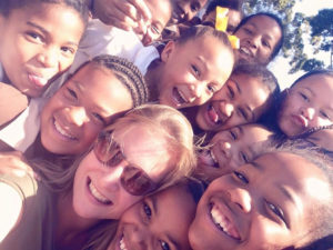 Daria on Volunteering in South Africa