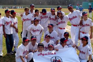 Alex Charlesworth – Baseball in Argentina