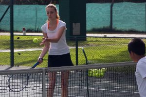 Emily Prescott – Argentina Tennis Coaching