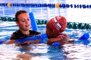 Amie Forsyth – Swim Teaching in South Africa