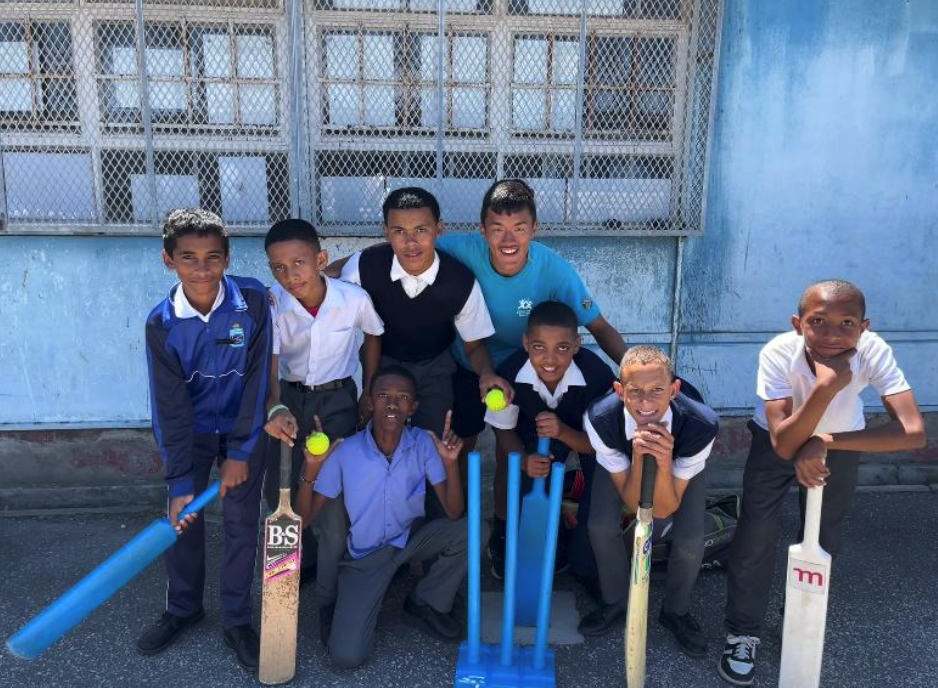 David Punn - Cricket coaching in South Africa