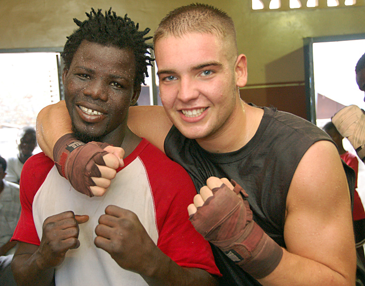 Boxing Experience Ghana