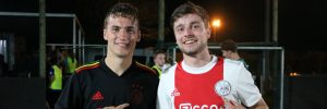 Quinten De Vos – International Sport Coaching Placement