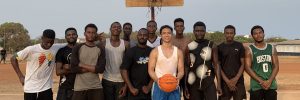 Andy Ly – Volunteering in Ghana