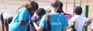 Linde Bosman – Netball Coaching Internship in South Africa
