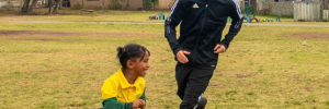 Morten Schwabe – 12 Week Sports Coaching Placement