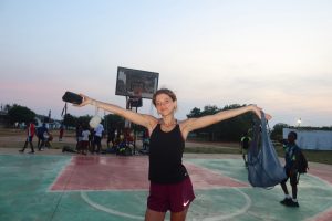 Alexandra’s Unforgettable Sports Management Internship in Ghana