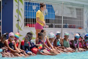 Reunited in Saint Lucia – Chessy Returns to UTS