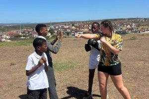 Franca – Inspiring Female Empowerment in South Africa