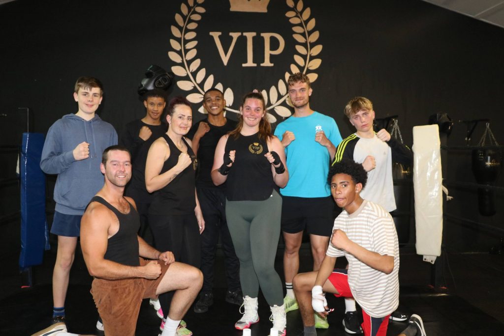 Boxing