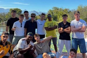 Oscar – Rugby Coaching in South Africa