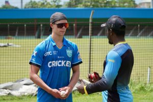 Matt – Cricket Coaching in Saint Lucia