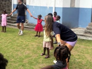 Annabelle – 6 Weeks Volunteering in Saint Lucia