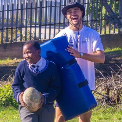 rugby coaching international volunteer programme