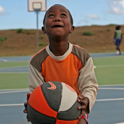 Basketball for Kids in South Africa