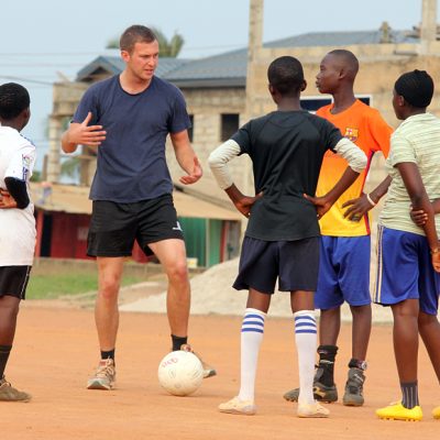Football in Ghana